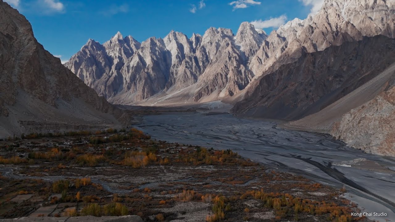 Pakistan: Passu, Upper Hunza Valley