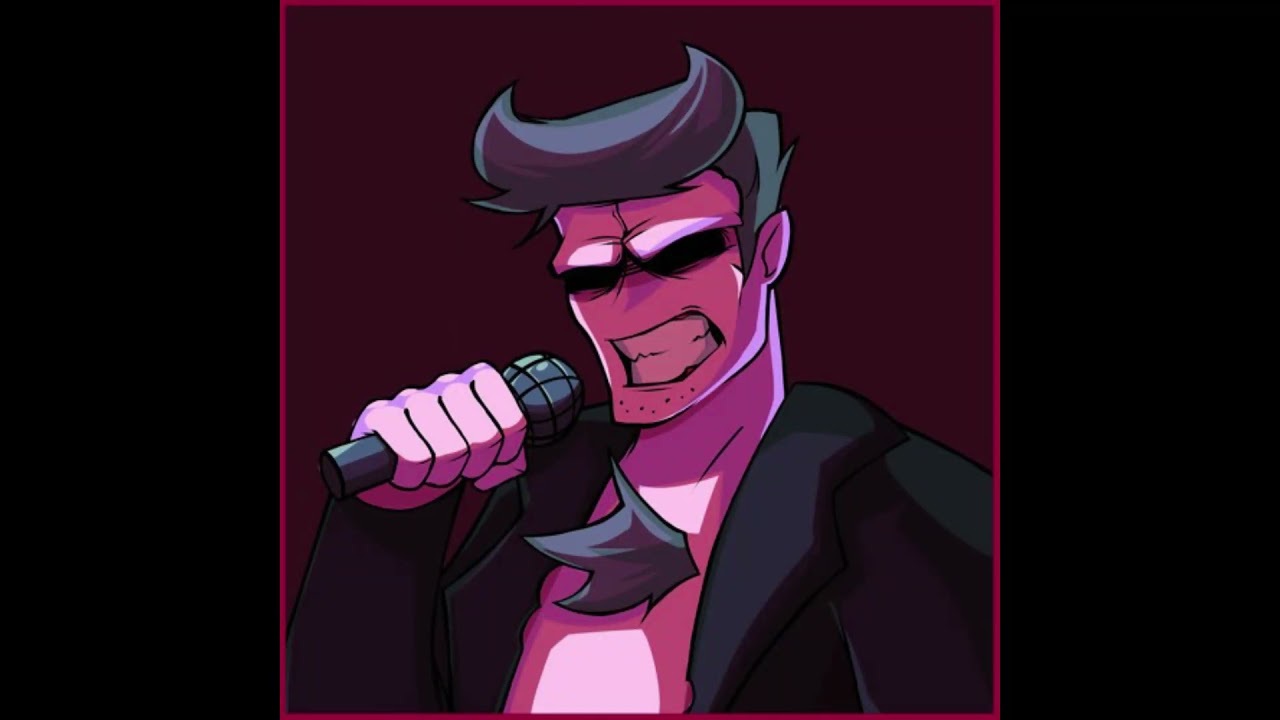 Deathmatch Project (Instrumental) - FNF Corruption