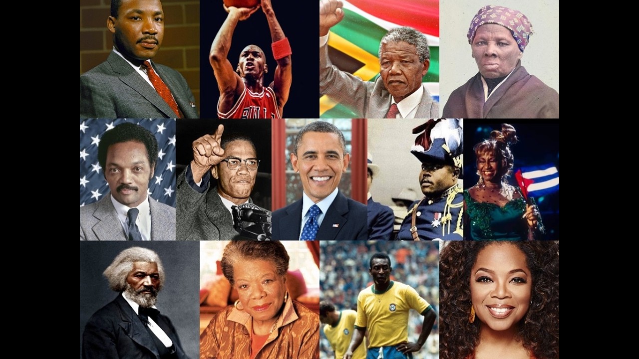 Black History Month only for Black Americans?