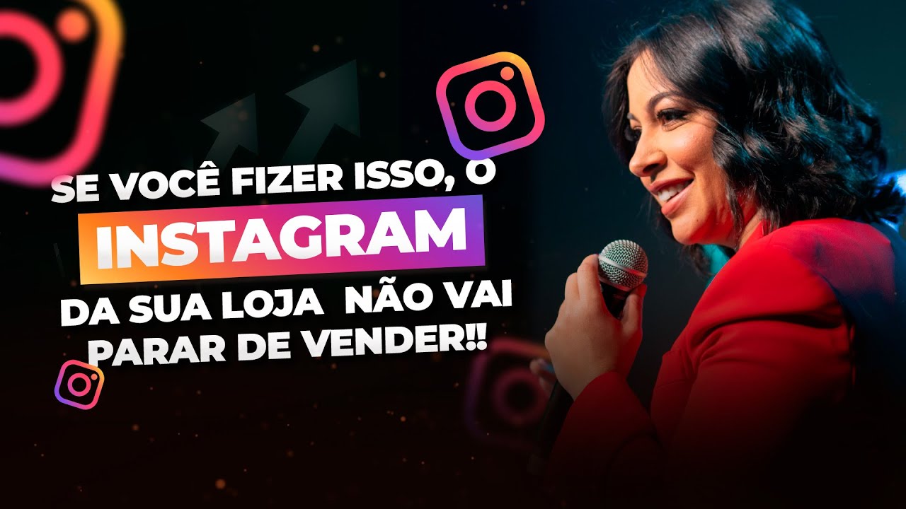 Como usar o instagram para vender mais com sua marca