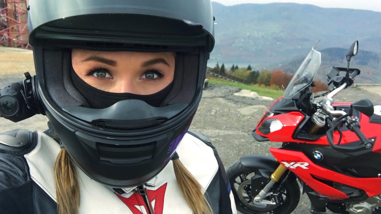 BMW S 1000 XR Review | Joanna F. Benz