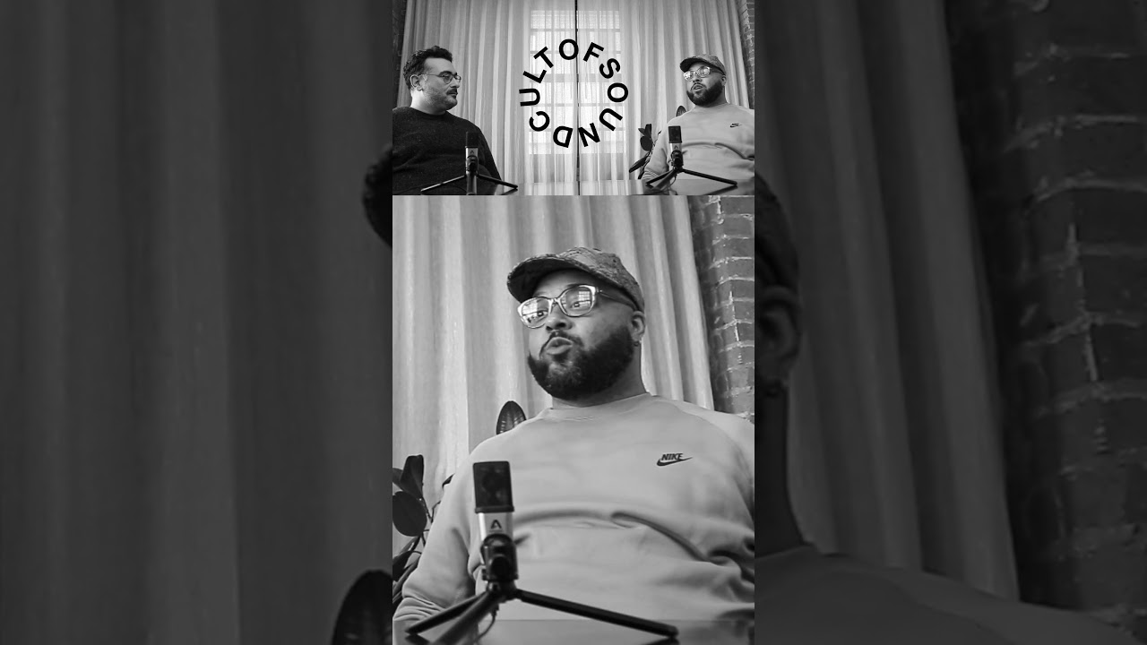 Music Is The Universal Language | Cult of Sound Podcast  