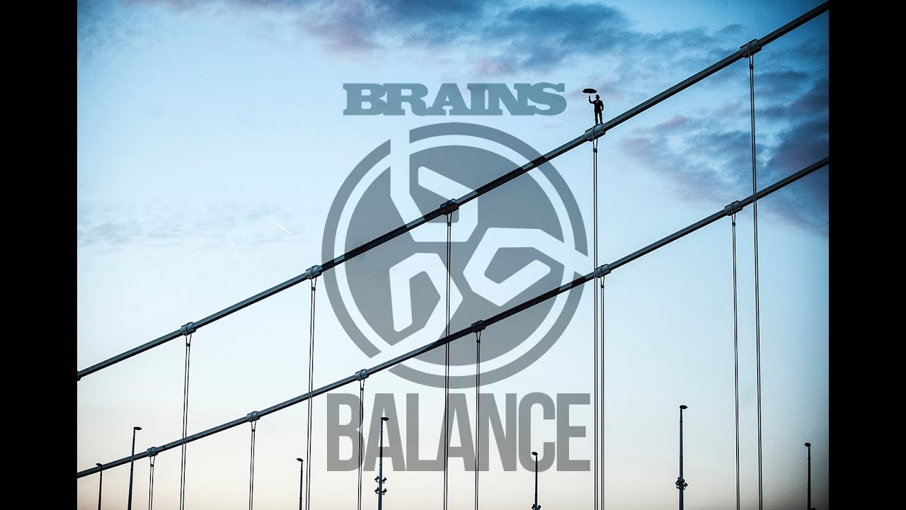 BRAINS - BALANCE (Official Video)