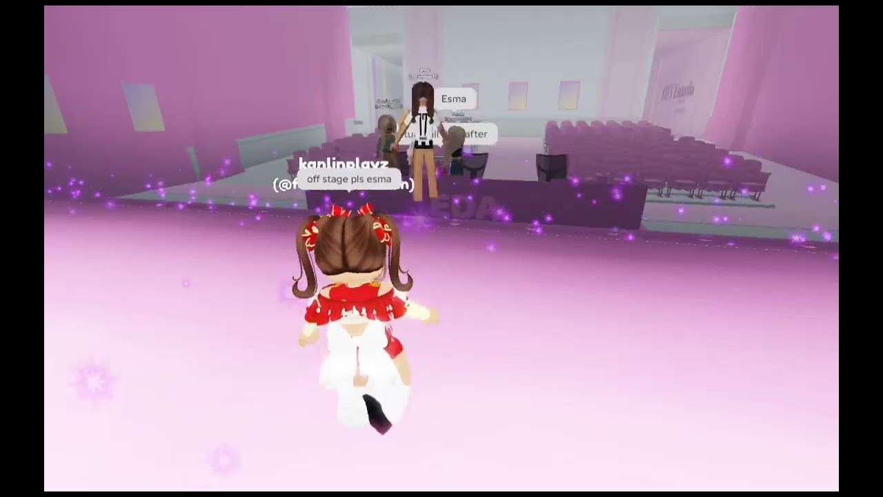 Hii yall I did the girl party dance by mack z! ❤️ 