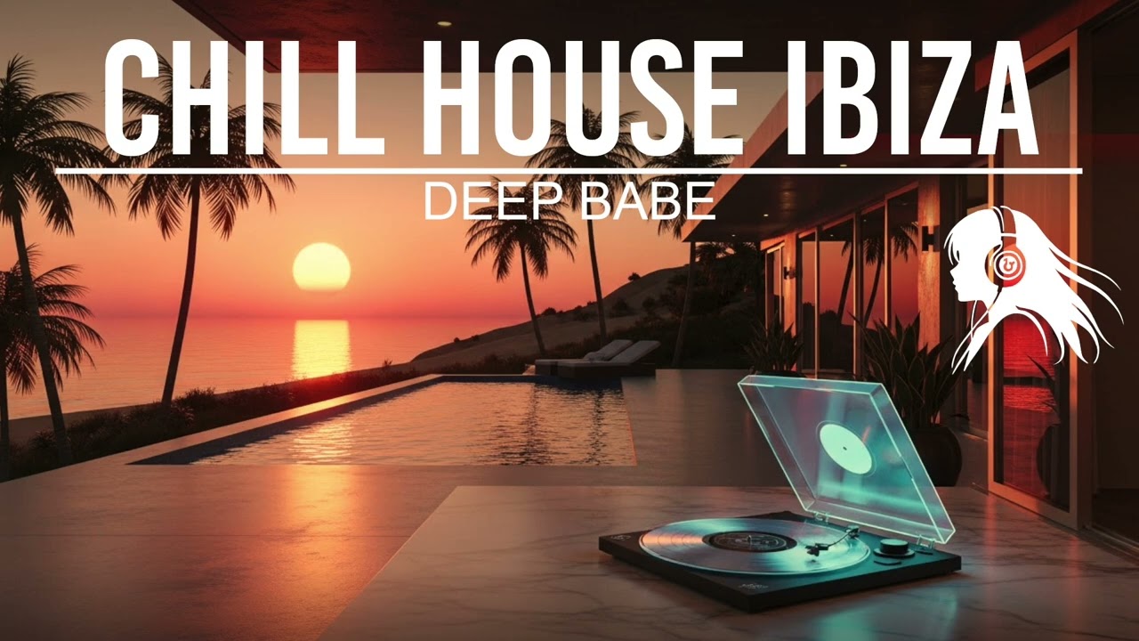 CHILL HOUSE IBIZA | Summer Selection 2026 Curated & Mixed by DEEP BABE #chillhousemix #ibiza2026