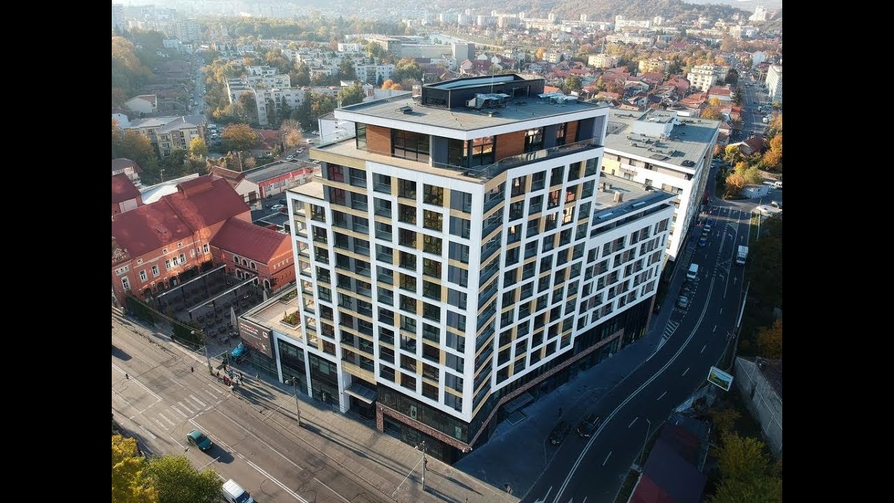 Hotel Platinia, Cluj Napoca, Romania