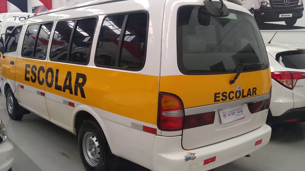 KIA BESTA GS 2004