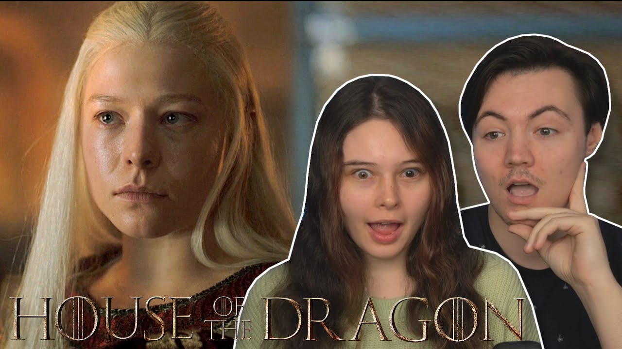 House Of The Dragon Episode 6 REACTION & REVIEW! | HOTD 1x6 | The Princess and the Queen
