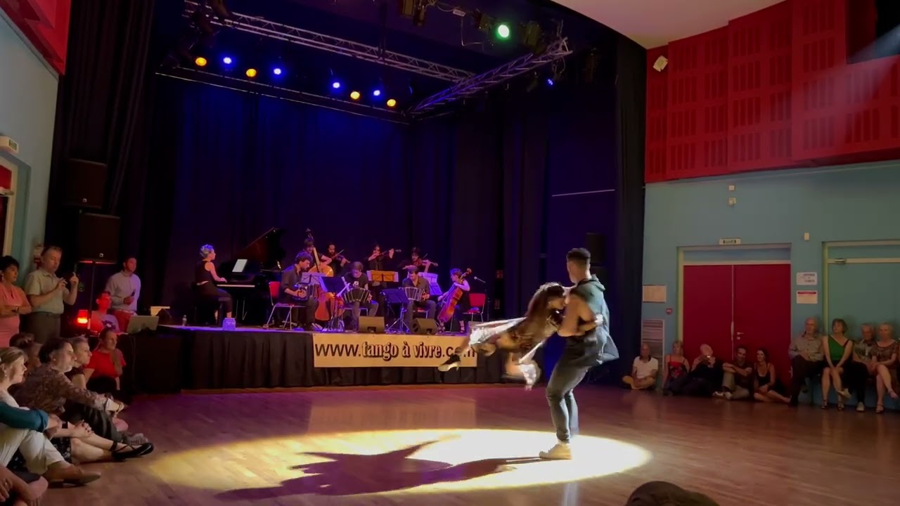 NEW TANGO - IMPROVISATION