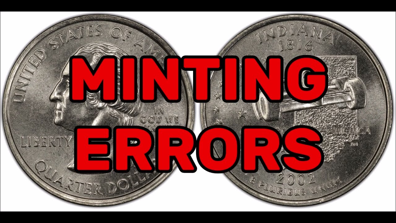20 Valuable State Quarters You Can Find in Your Pocket!