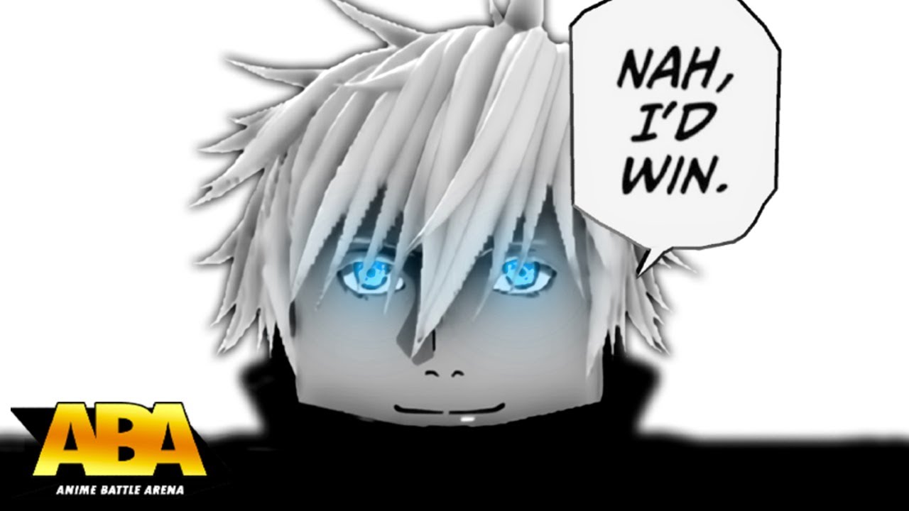 Winning Against Hackers in ABA | Anime Battle Arena