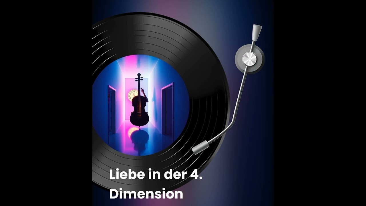 Liebe in der 4. Dimension 💫