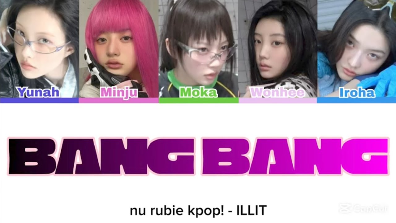 How Would ILLIT sing 'BANG BANG' by IVE