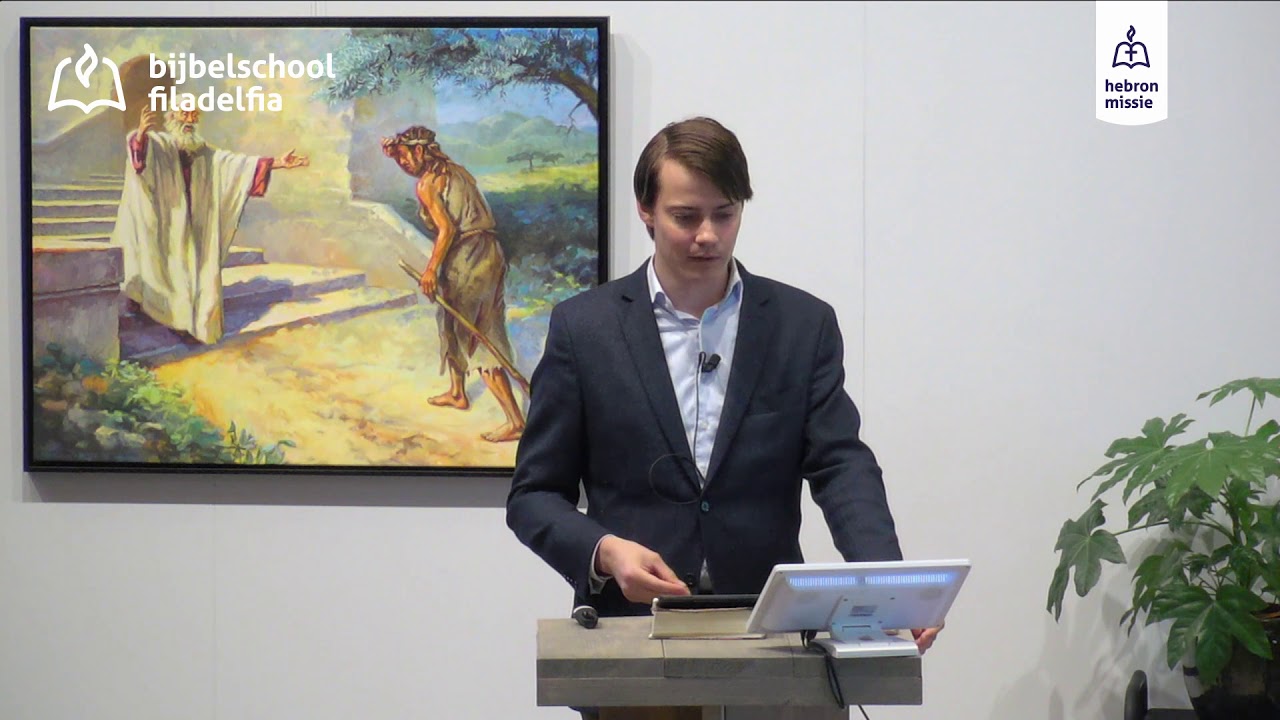 Inleiding op de christelijke apologetiek (Deel 1) – Chris Verhagen – 9 mei 2020