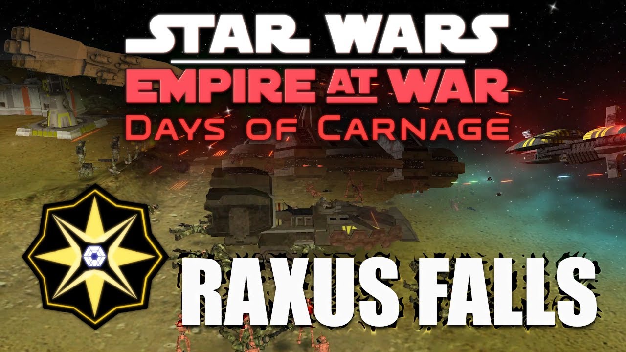 Days of Carnage - Roland Secures the North
