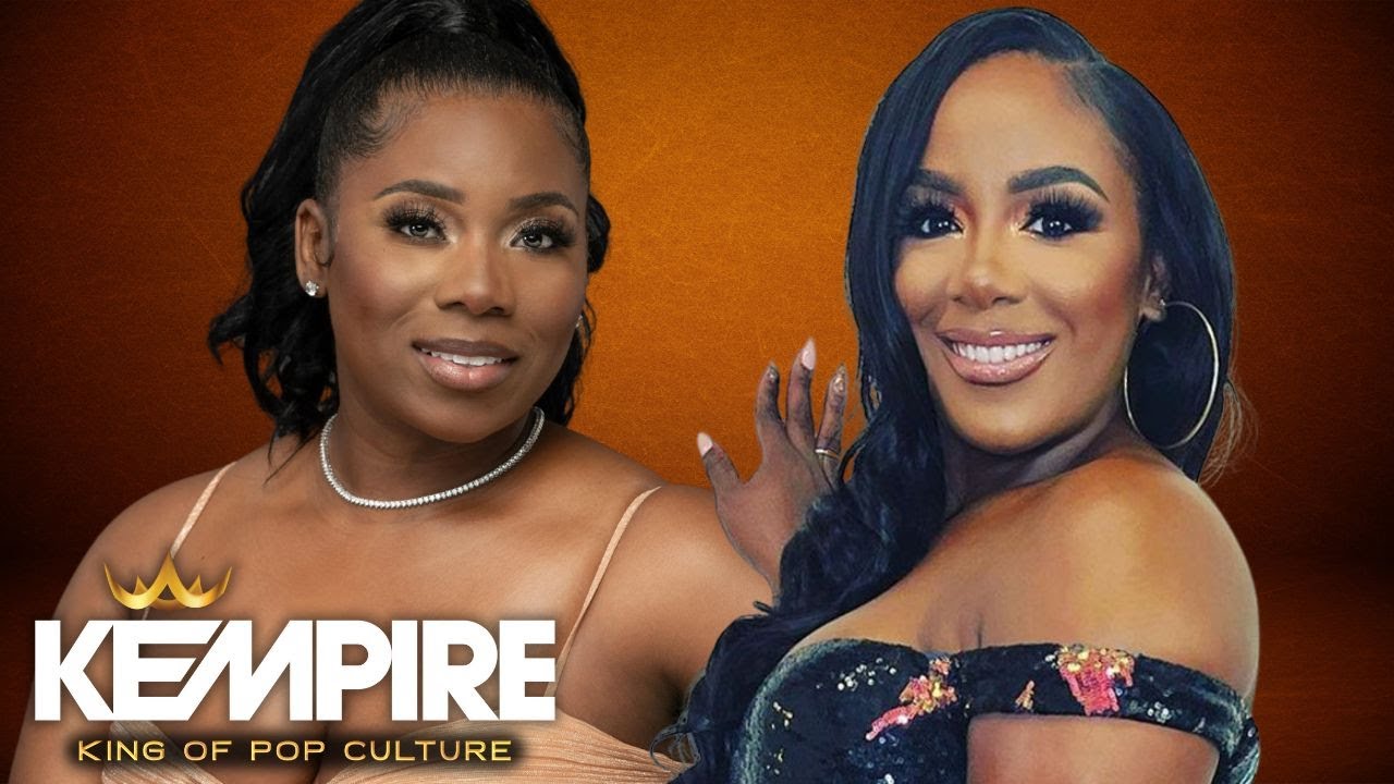 Love & Marriage: Huntsville Star, Keke Jabbar Passes Away at 42 + Latisha Scott Breaks Silence