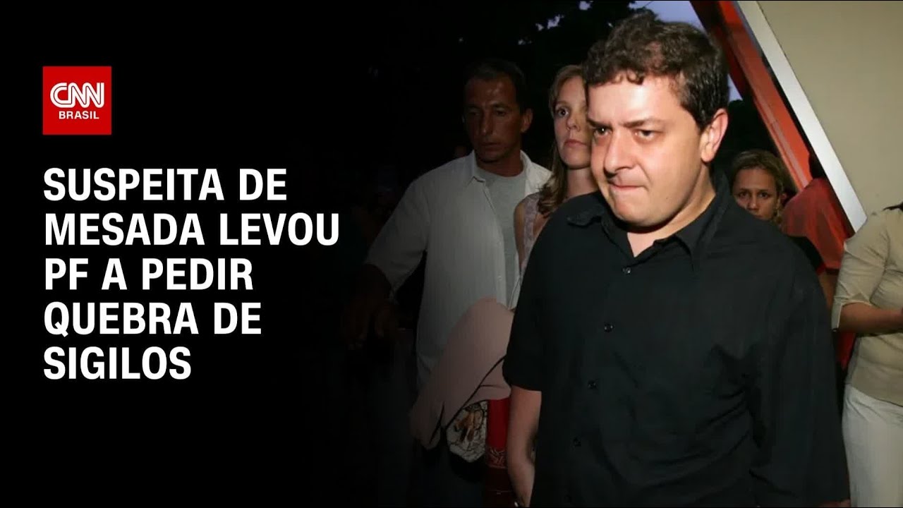 Suspeitas de “mesadas” a Lulinha levaram PF a pedir quebra de sigilos | LIVE CNN