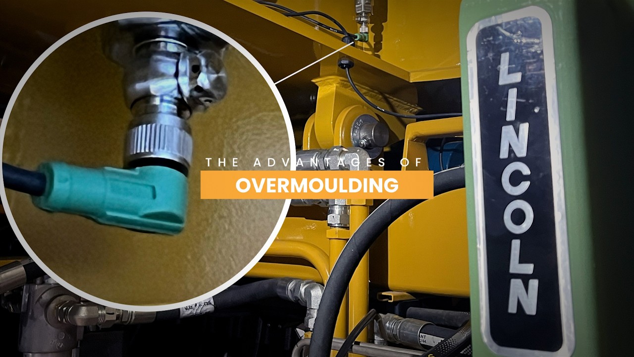 Overmoulded Electrical Connectors: Game-Changers in Harsh Environments  | Allplant Auto Electrics