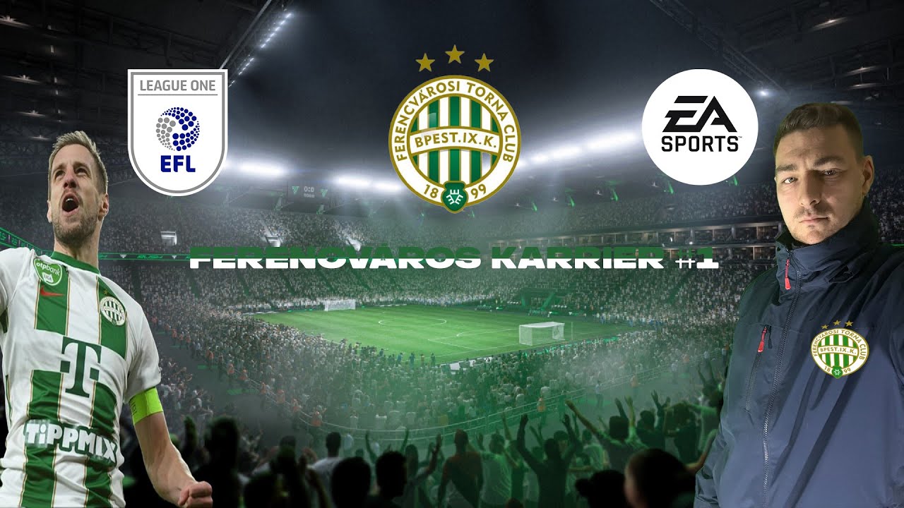 EAFC 26-Fradi Karrier #1