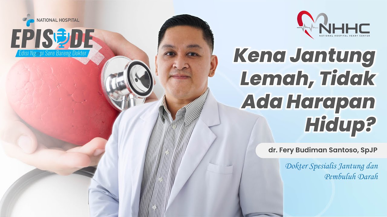 Roy Kiyoshi Didiagnosa Jantung Lemah, Beneran Sisa Hidupnya 2 Tahun? | EPISODE