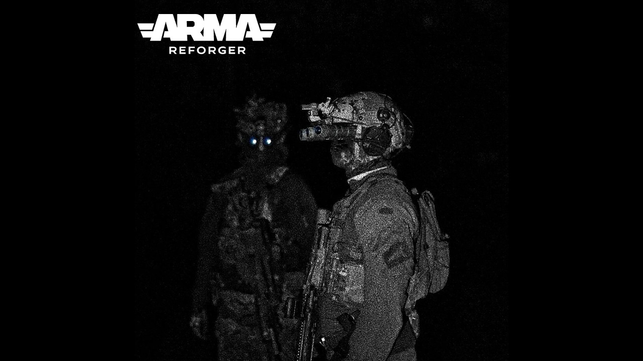 On Arma Reforger