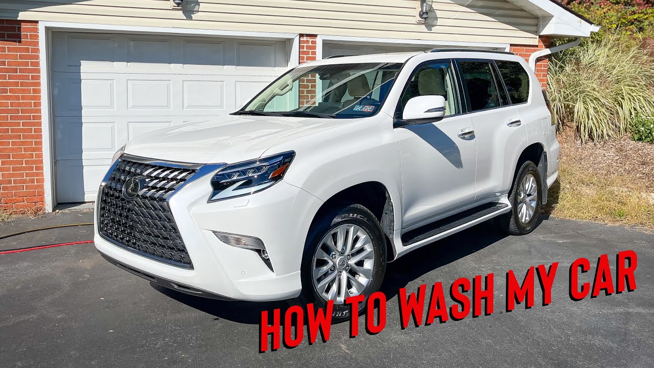 Optimum Car Care Maintenance Wash