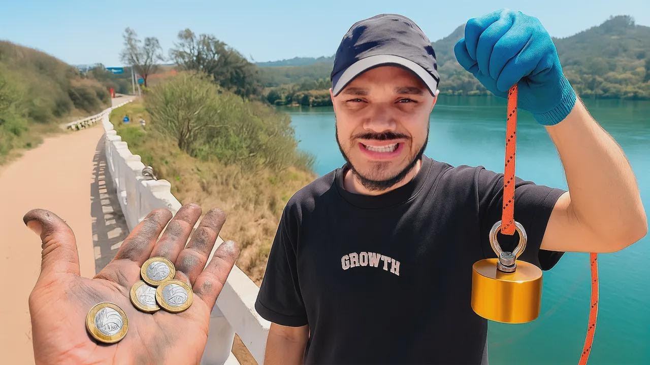 This Was the Worst Magnet Fishing Trip on the Channel