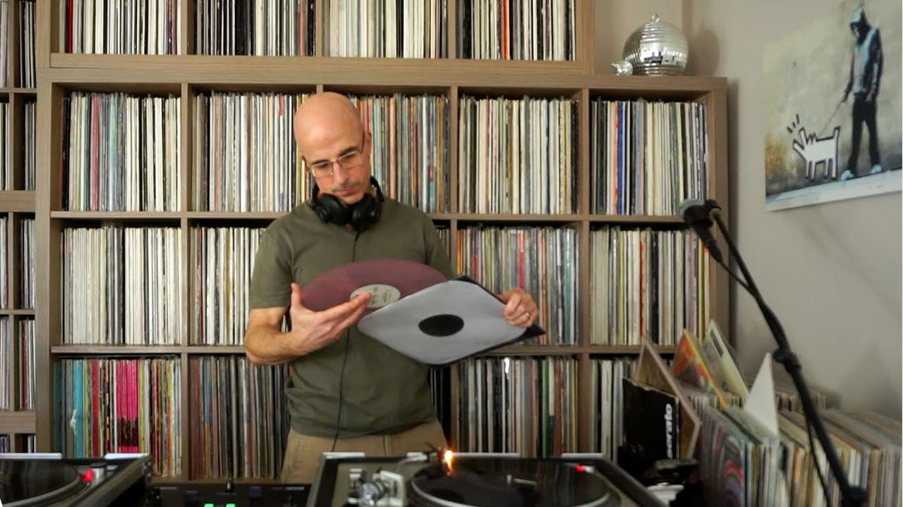 Global Grooves Ep. 201 - Soul, Funk, Jazz, Disco, World Music, Brazilian