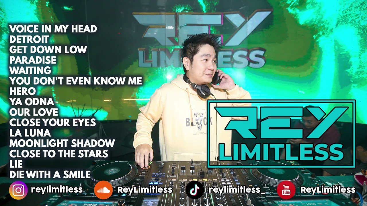 DJ Voice In My Head Breakbeat Remix Tiktok Viral Noka AxL Golden Crown Mix