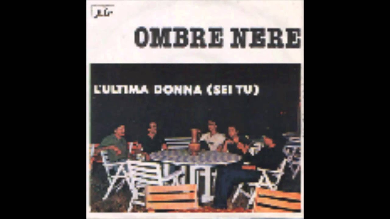 ombre nere l'ultima donna (sei tu)