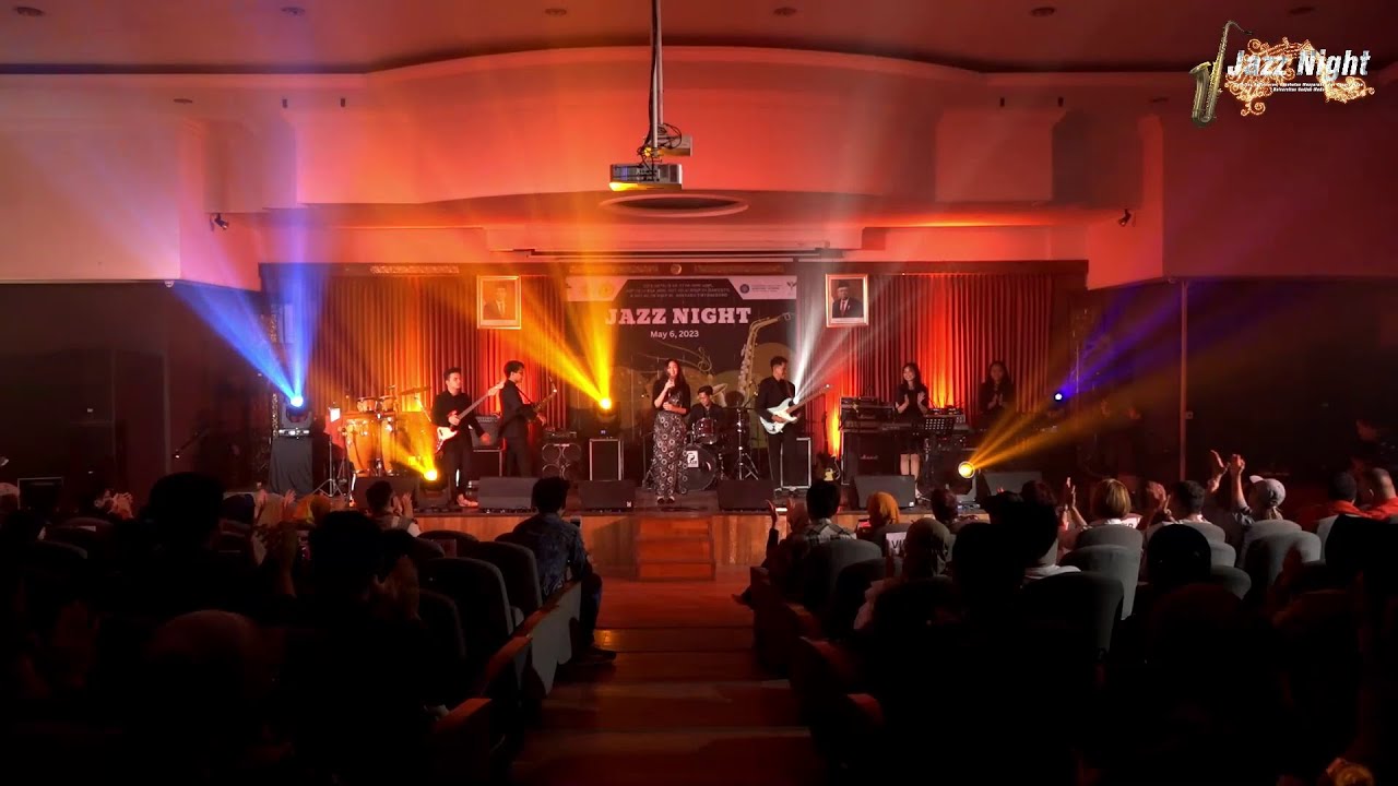 Jazz Night 2023: Yvng Sardjito - Save the last dance for me