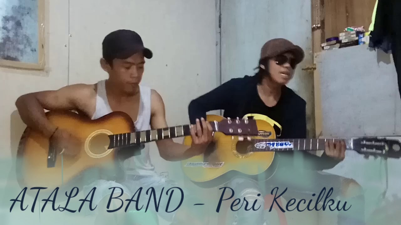 Atala band...peri kecilku