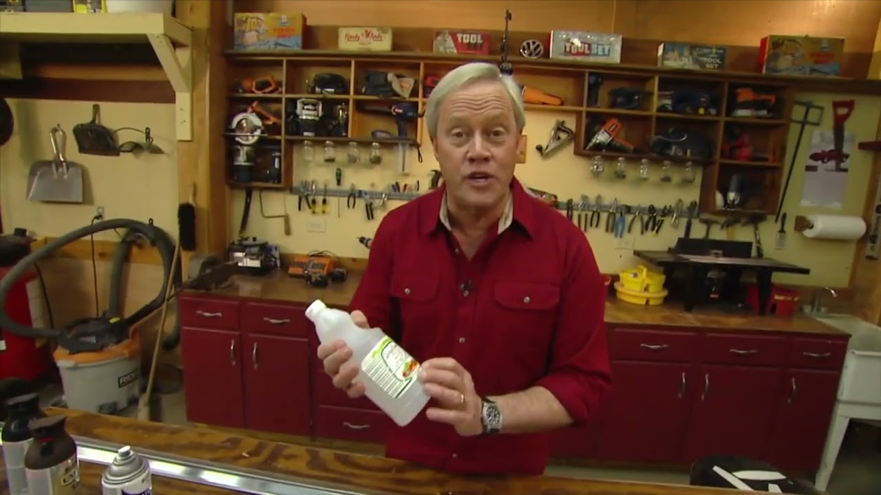 Советы по очистке и покраске оцинкованного металла