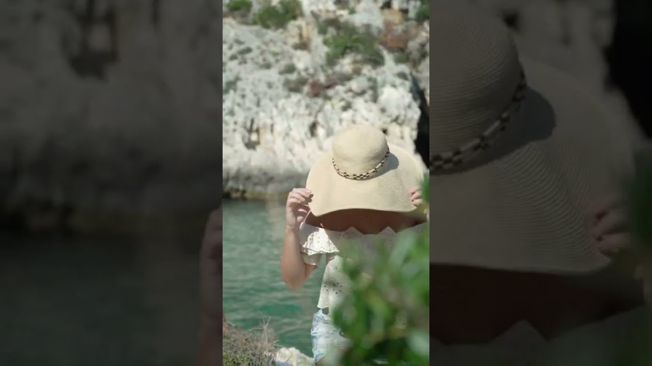 Dreamy Honeymoon in Greek Islands | Exploring Paradise Together