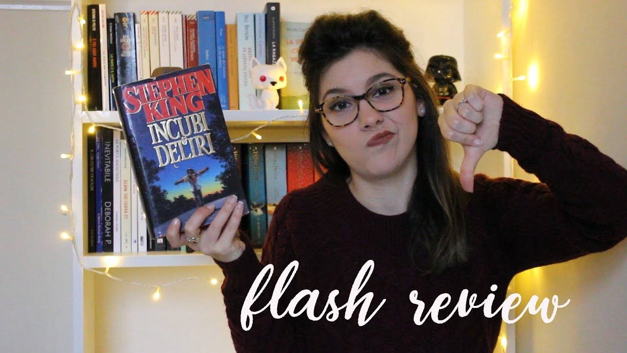 Incubi & Deliri FLASH REVIEW | erigibbi