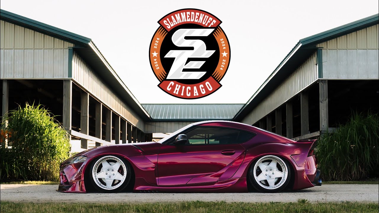 Slammedenuff Chicago 2024 | 4K