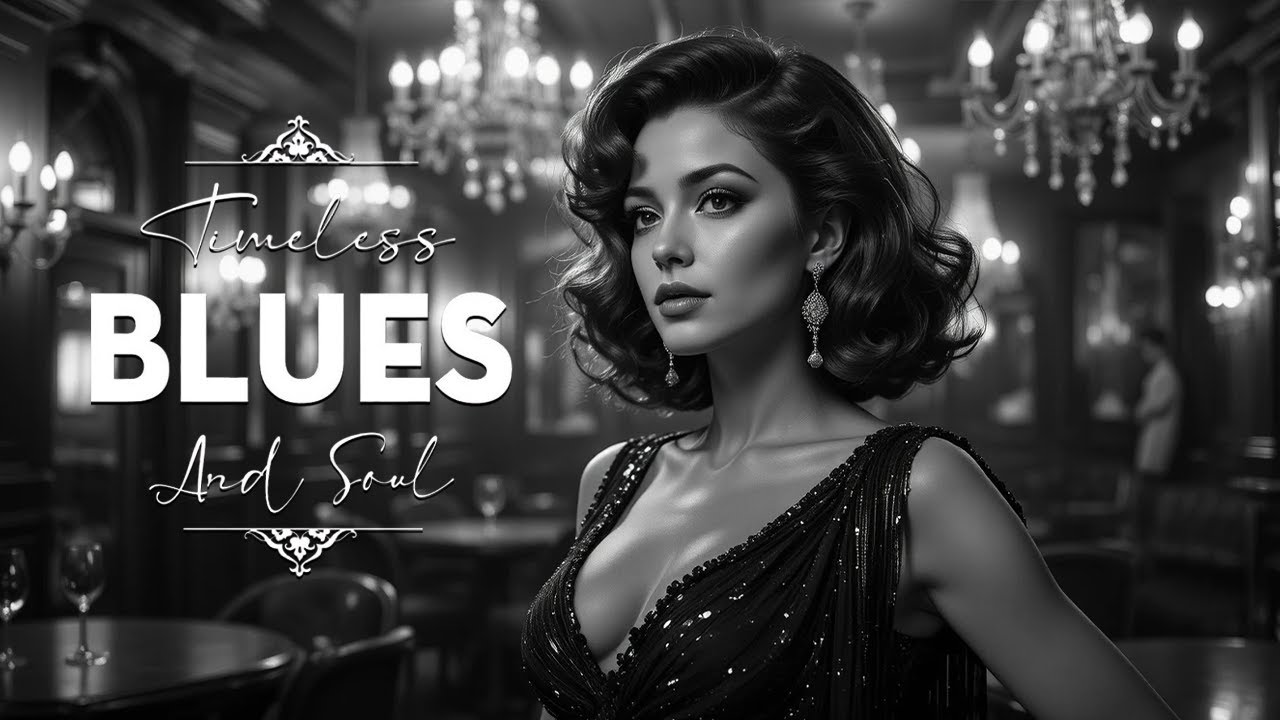 Etta James Style Blues Classics 🎶 Soulful Love Songs & Emotional Ballads for Timeless Memories