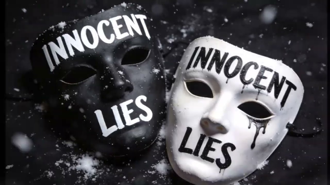 Glitched Reflection - Innocent Lies (Official Music Video) | Dark Alternative Rock Music Video