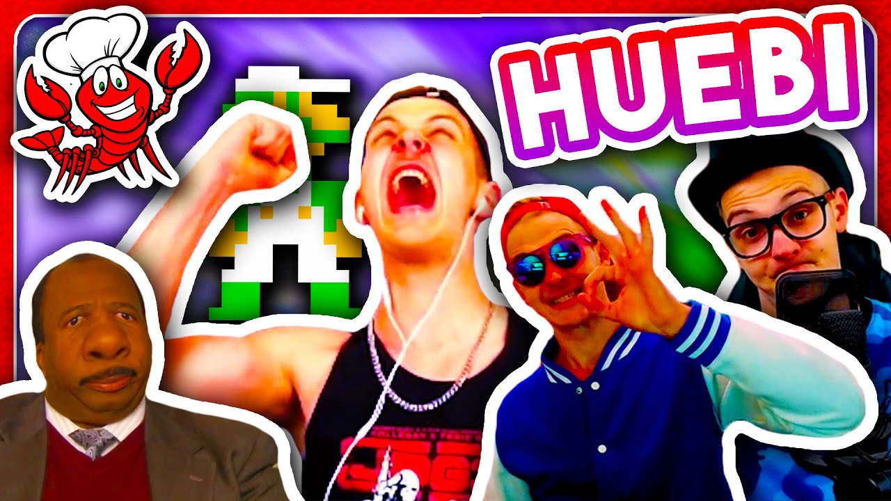 Huebi ist wieder inside ( ͡° ͜ʖ ͡°)