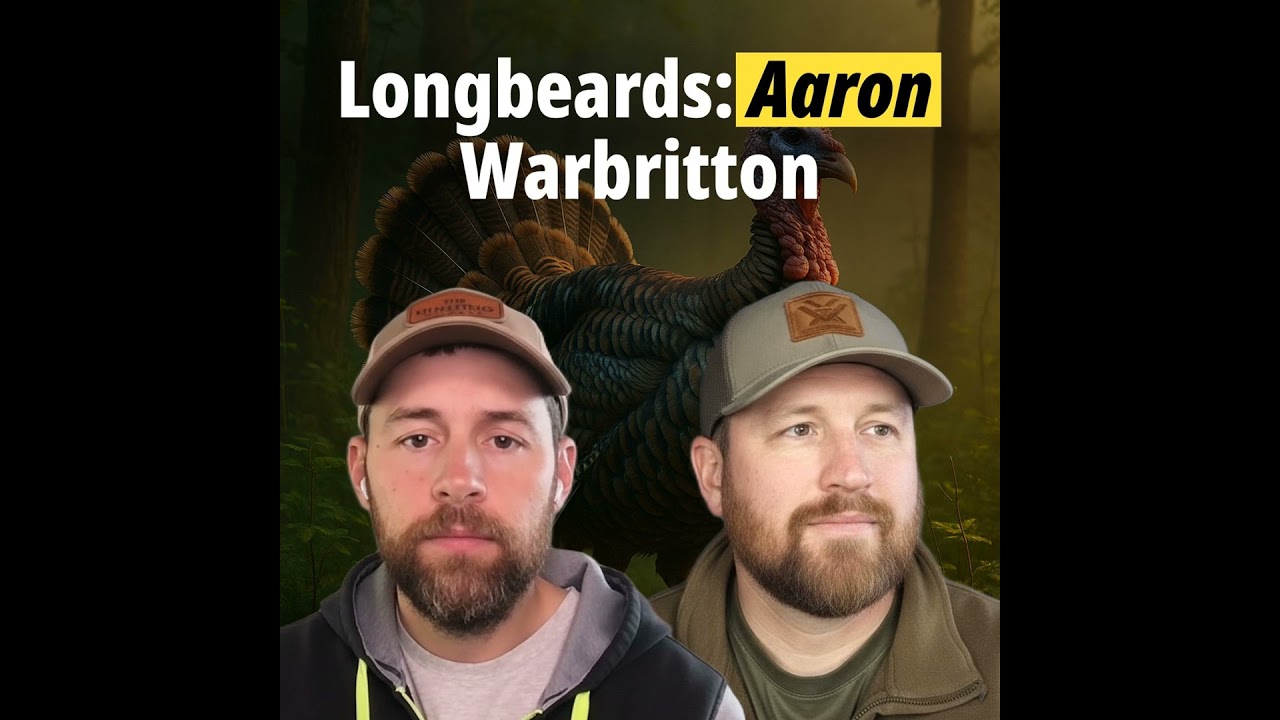 Longbeards: Aaron Warbritton