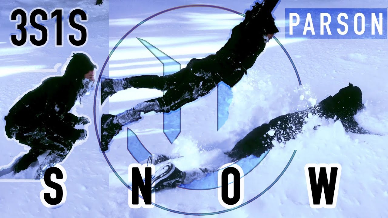 #3S1S SNOW by Parson