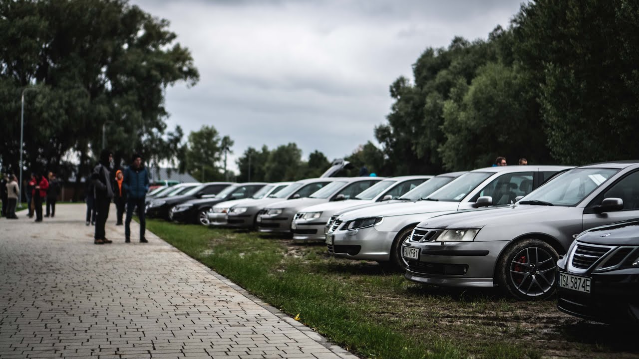 Saab Spot Familia #3 2021 AFTERMOVIE
