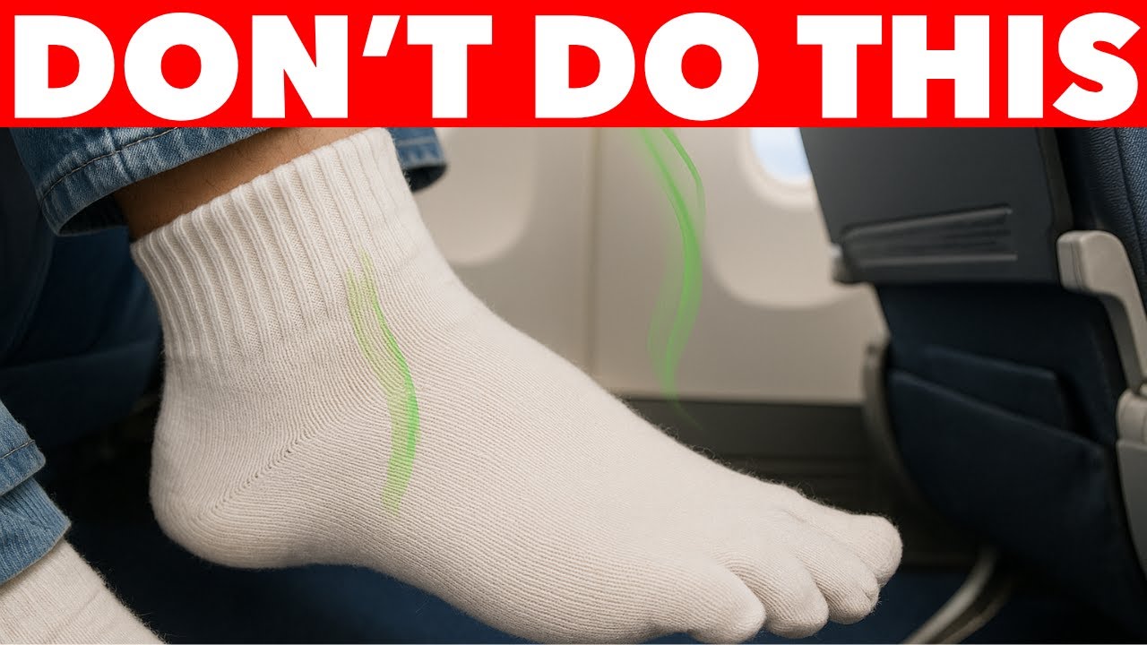 15 Things You Should Avoid Doing on the Plane