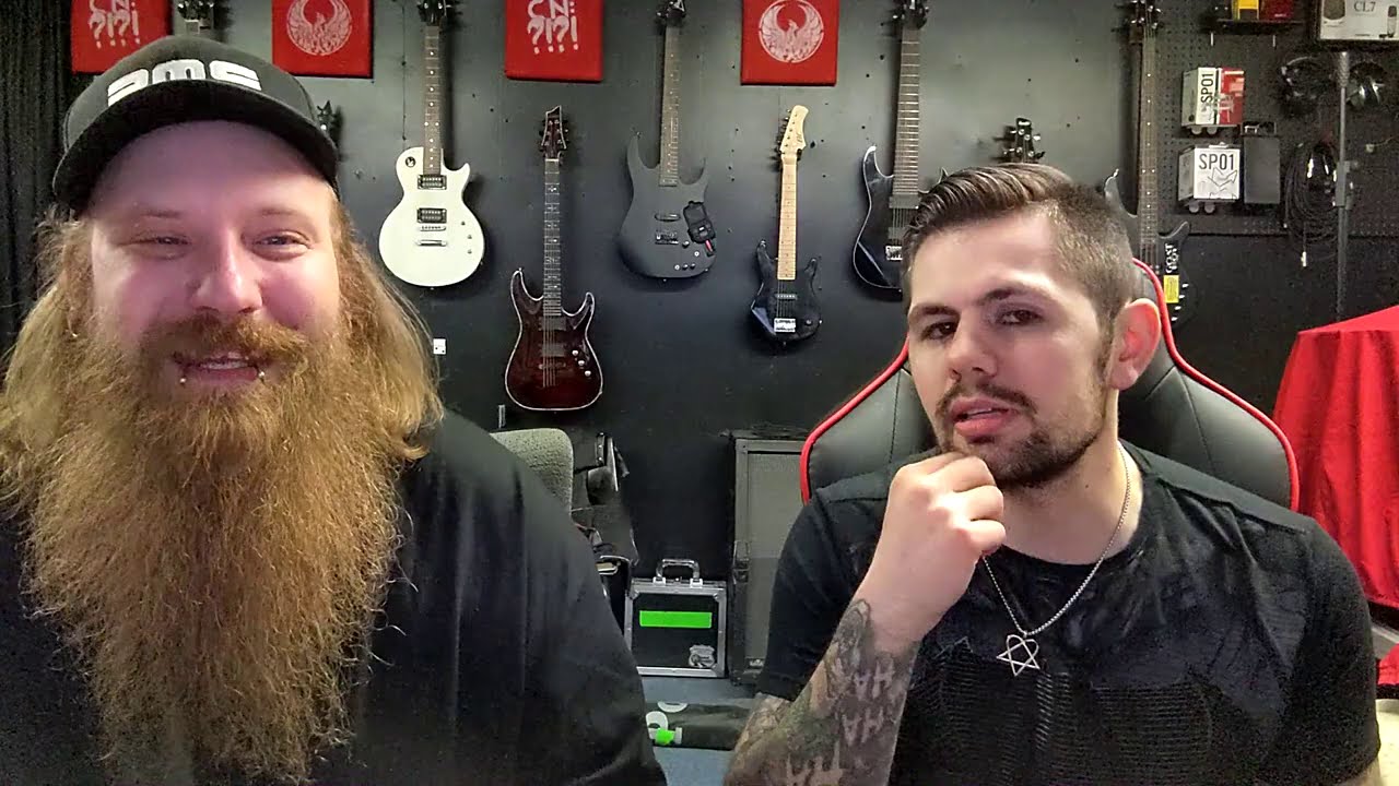 Metal Heads React To 