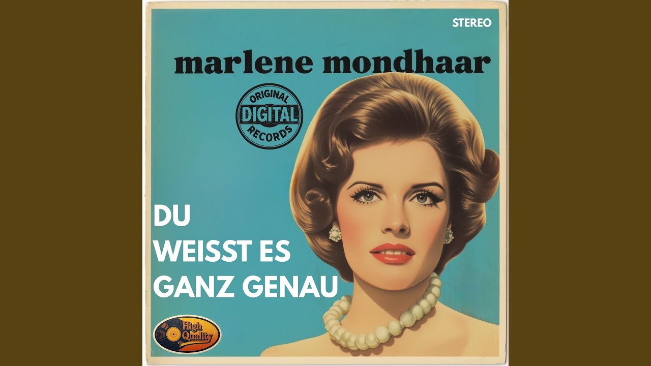 Du weißt es ganz genau