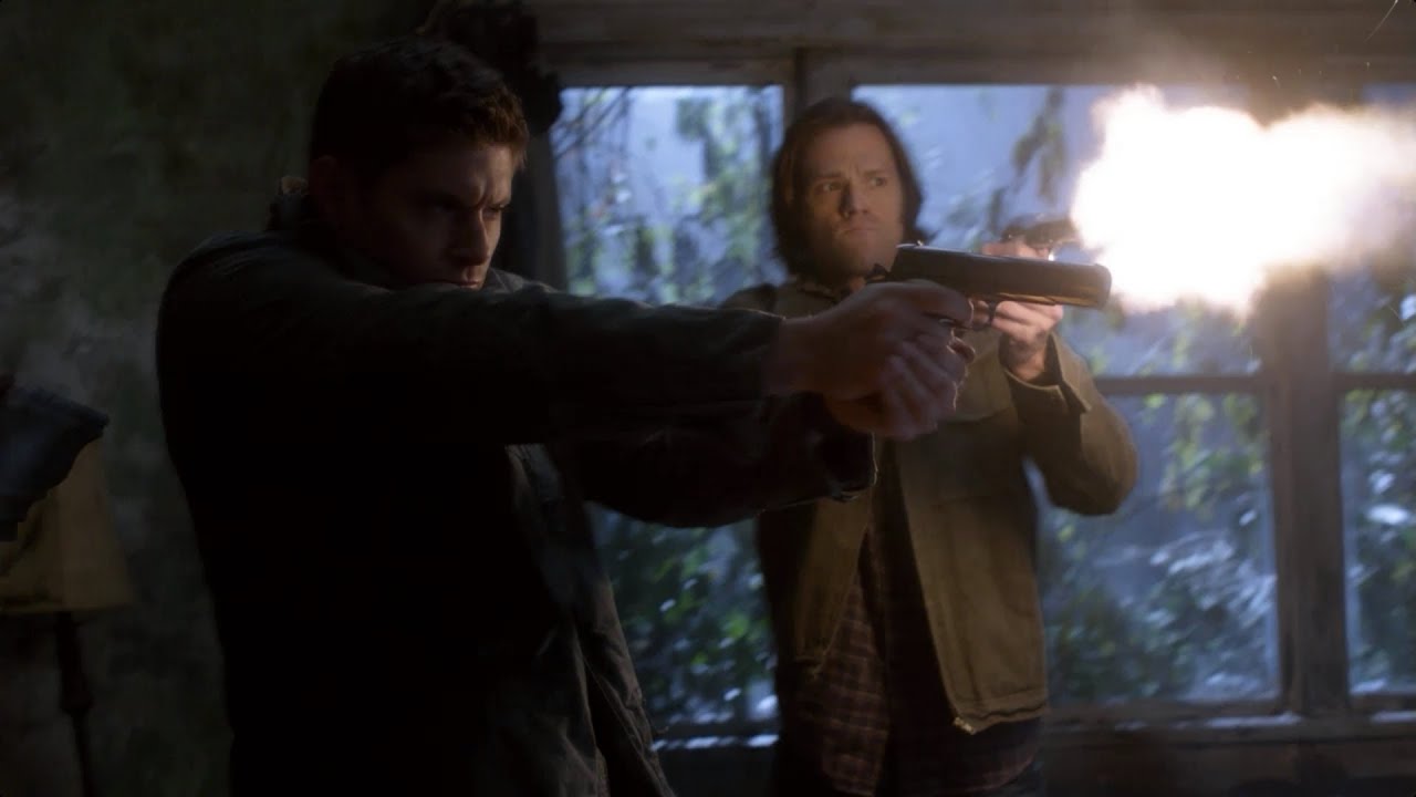 SPN - Team Free Will - Fall Out Boy
