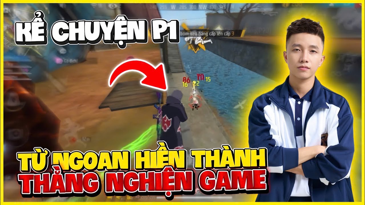 Quá Khứ Của Một Youtuber | Từ Một Cậu Bé ''Ngoan Hiền Trở Thành Thằng Nghiện Game''  !!!