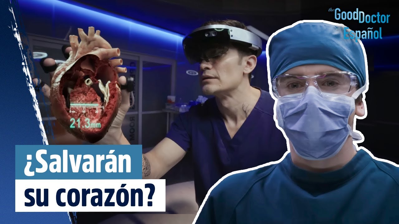 La vida de un niño está en sus manos | The Good Doctor en Español