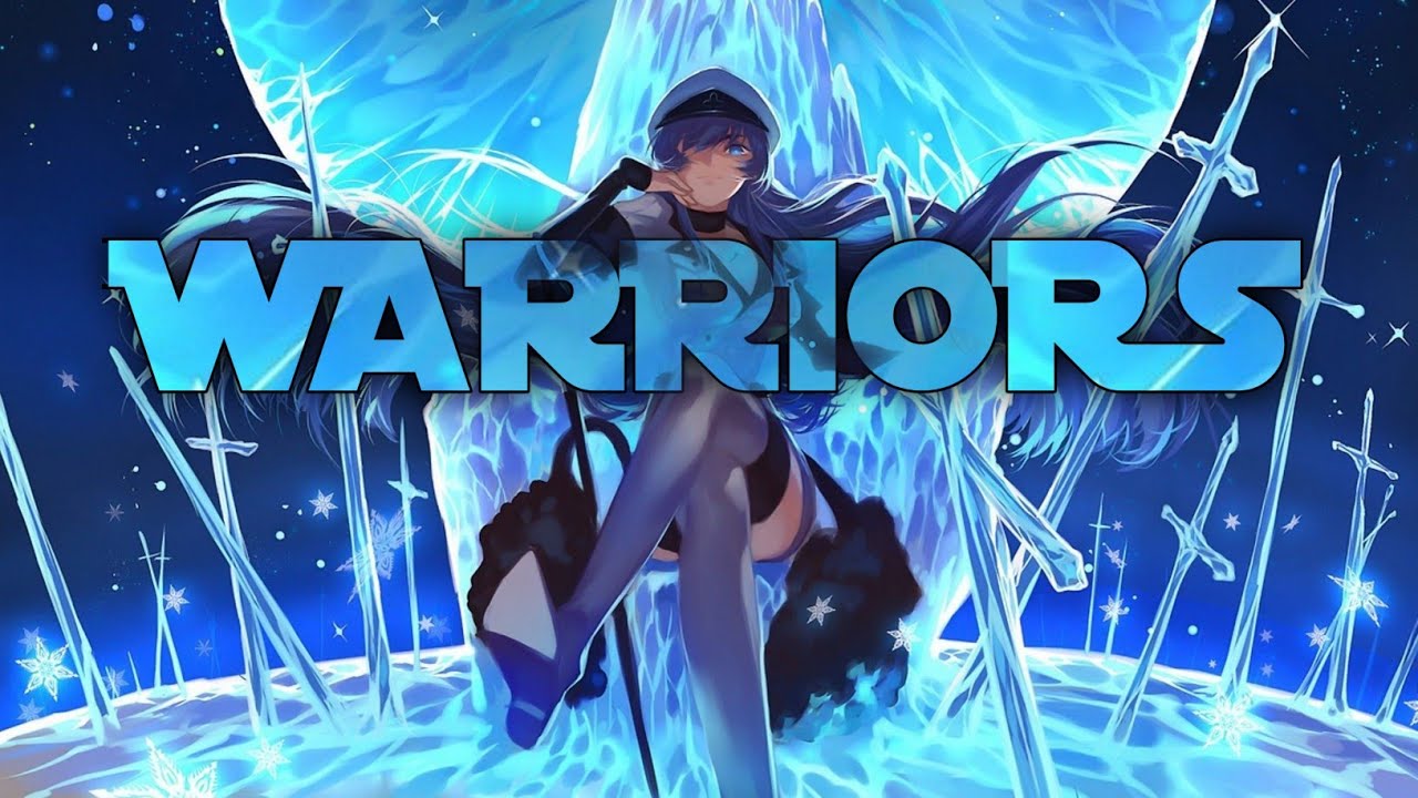 Esdeath - Warriors (AMV)