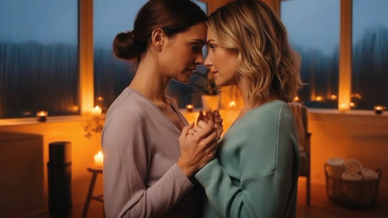 She Came for Peace… But Found Love | Forbidden Lesbian Love Story 